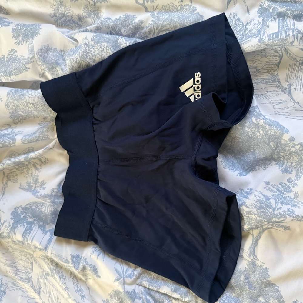 Adidas Dark Blue Sports Shorts